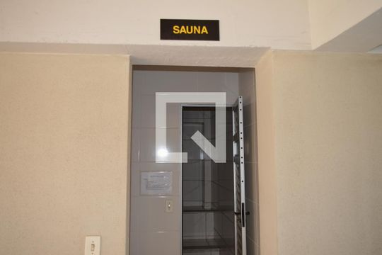 Área comum de apartamento à venda com 2 quartos, 63m² em Alvorada, Contagem