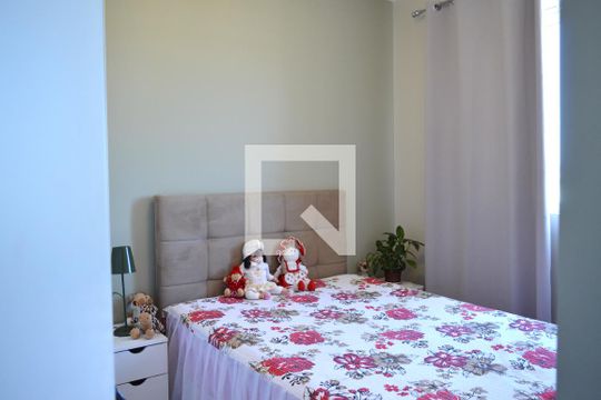 Quarto 2 de apartamento à venda com 2 quartos, 63m² em Alvorada, Contagem