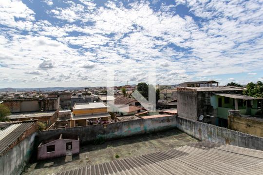Varanda de casa à venda com 7 quartos, 420m² em Céu Azul, Belo Horizonte