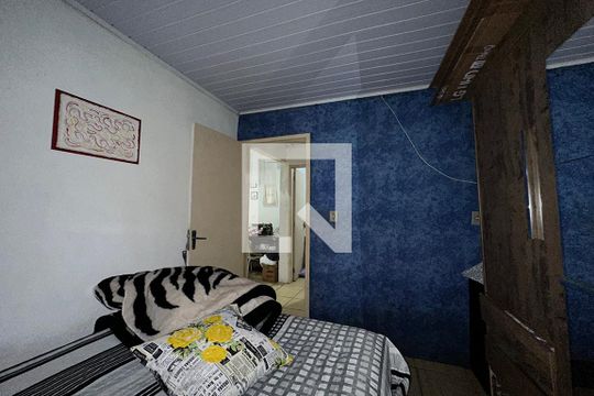 Quarto 1 de casa à venda com 2 quartos, 60m² em Campina, São Leopoldo