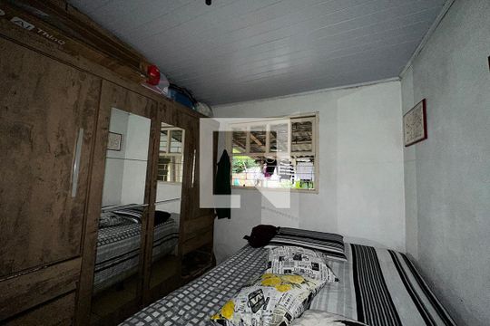 Quarto 1 de casa à venda com 2 quartos, 60m² em Campina, São Leopoldo
