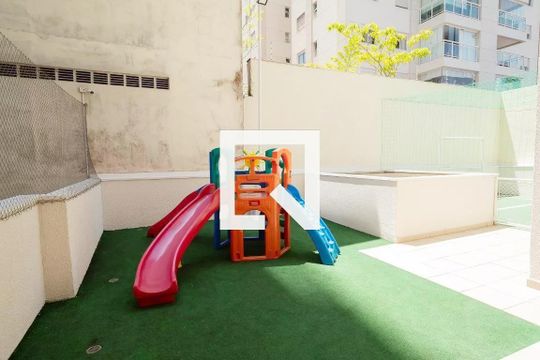 Área comum de apartamento à venda com 2 quartos, 52m² em Baeta Neves, São Bernardo do Campo