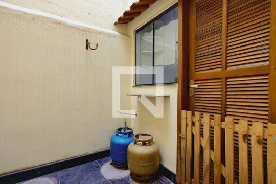 Jardim de Inverno de casa à venda com 3 quartos, 81m² em Jacarepaguá, Rio de Janeiro