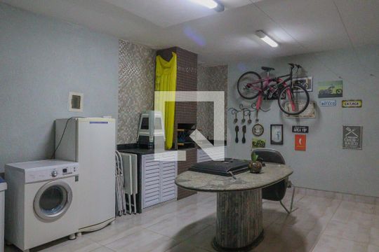 Área gourmet de casa à venda com 3 quartos, 197m² em Parque Residencial Jundiaí, Jundiaí