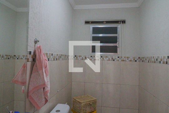 Lavabo de casa à venda com 3 quartos, 197m² em Parque Residencial Jundiaí, Jundiaí