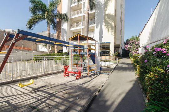 Condomínio - Playground de apartamento à venda com 3 quartos, 72m² em Vila Matilde, São Paulo