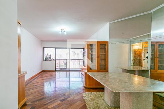 Apartamento para alugar com 3 quartos, 122m² em Tatuapé, São Paulo