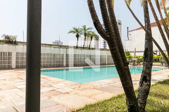 Área comum de apartamento para alugar com 3 quartos, 122m² em Tatuapé, São Paulo