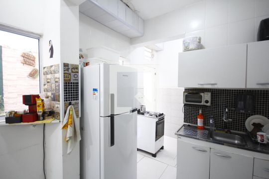 Cozinha de casa para alugar com 3 quartos, 144m² em Vila Clementino, São Paulo