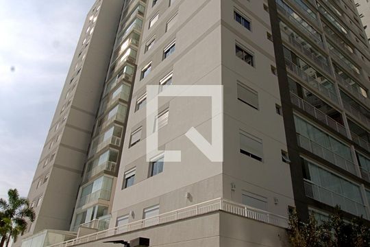 Fachada de apartamento para alugar com 2 quartos, 92m² em Jardim Vazani, São Paulo
