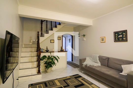 Casa à venda com 3 quartos, 151m² em Campestre, Santo André