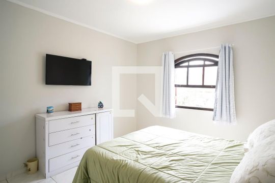 Quarto 1 de casa à venda com 3 quartos, 151m² em Campestre, Santo André