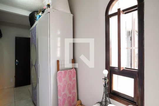 Quarto 3  de casa à venda com 3 quartos, 151m² em Campestre, Santo André