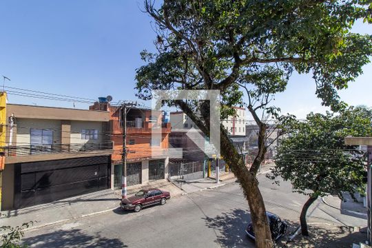 Vista da Varanda de casa à venda com 5 quartos, 202m² em Conjunto Habitacional Marechal Mascarenhas de Morais, São Paulo