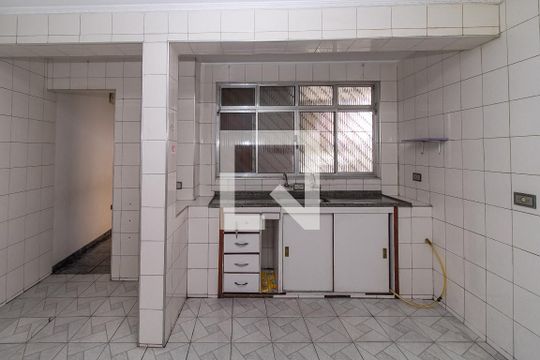 Cozinha de casa à venda com 5 quartos, 202m² em Conjunto Habitacional Marechal Mascarenhas de Morais, São Paulo