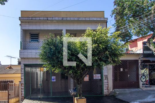 Fachada de casa à venda com 5 quartos, 202m² em Conjunto Habitacional Marechal Mascarenhas de Morais, São Paulo