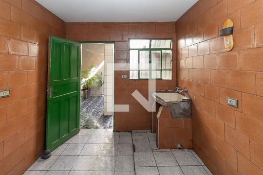 Área de Serviço de casa à venda com 5 quartos, 202m² em Conjunto Habitacional Marechal Mascarenhas de Morais, São Paulo