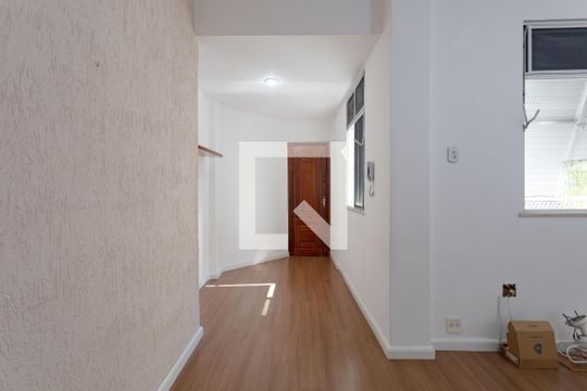 Sala de apartamento à venda com 2 quartos, 69m² em Urca, Rio de Janeiro