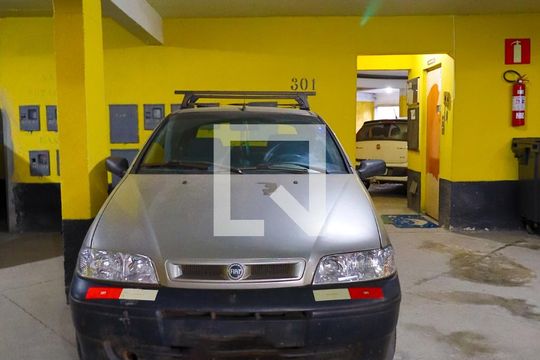 Garagem de apartamento à venda com 2 quartos, 145m² em Lagoinha, Belo Horizonte