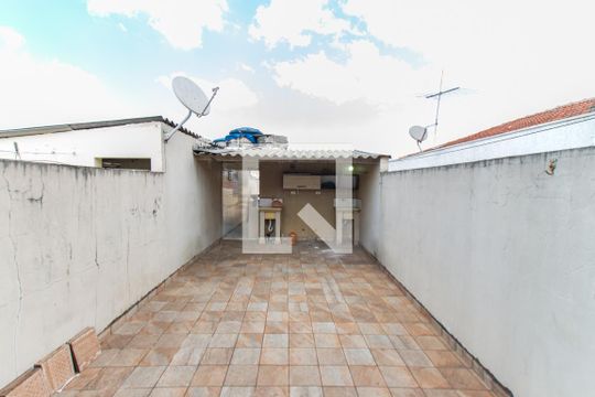 Área comum - Área de Serviço de apartamento para alugar com 1 quarto, 27m² em Vila Leonor, São Paulo