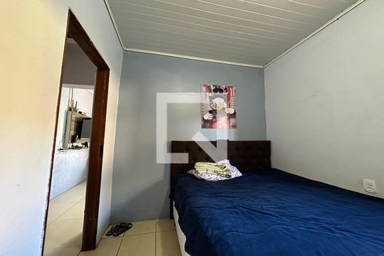 Quarto 2  de casa para alugar com 4 quartos, 150m² em Campina, São Leopoldo