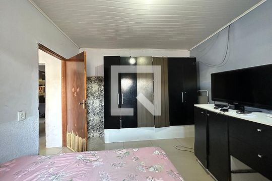 Quarto 1 de casa para alugar com 4 quartos, 150m² em Campina, São Leopoldo