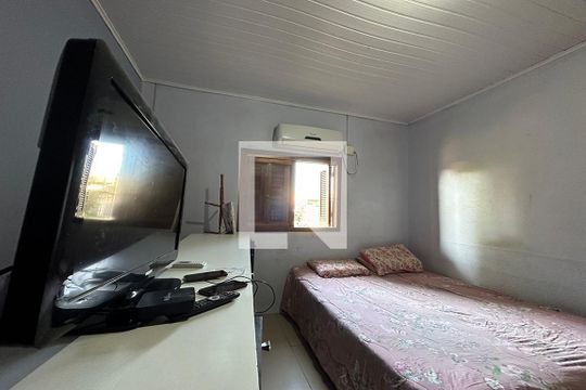 Quarto 1 de casa para alugar com 4 quartos, 150m² em Campina, São Leopoldo