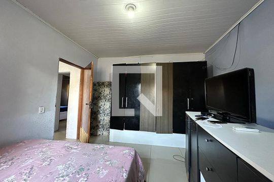 Quarto 1 de casa para alugar com 4 quartos, 150m² em Campina, São Leopoldo