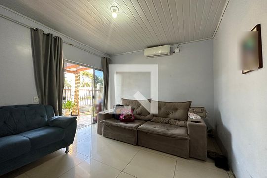 Sala de casa para alugar com 4 quartos, 150m² em Campina, São Leopoldo