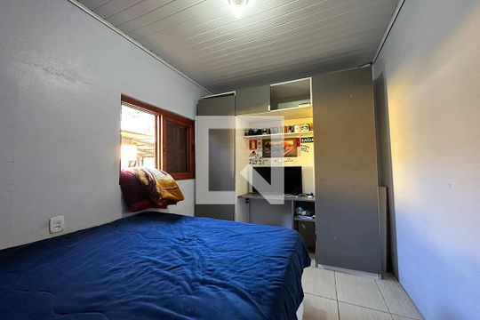 Quarto 2  de casa para alugar com 4 quartos, 150m² em Campina, São Leopoldo
