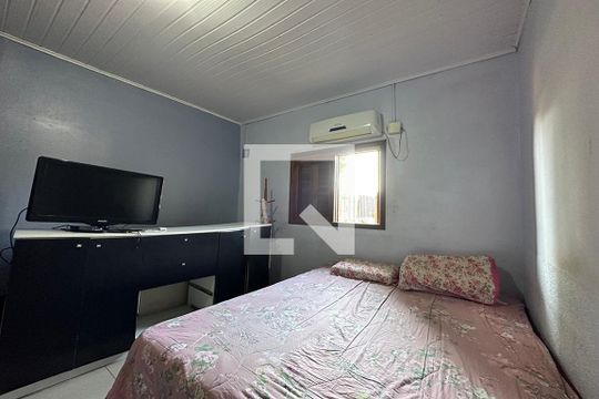 Quarto 1 de casa para alugar com 4 quartos, 150m² em Campina, São Leopoldo