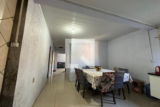 Cozinha de casa para alugar com 4 quartos, 150m² em Campina, São Leopoldo