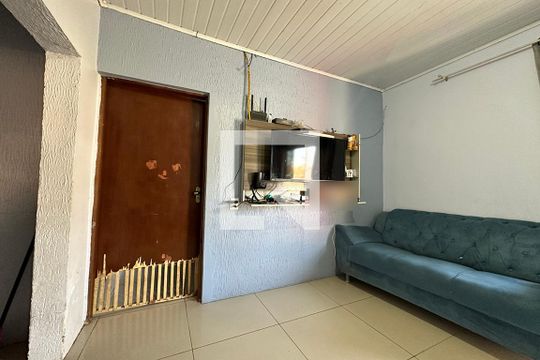 Sala de casa para alugar com 4 quartos, 150m² em Campina, São Leopoldo