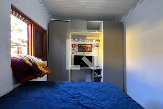 Quarto 2  de casa para alugar com 4 quartos, 150m² em Campina, São Leopoldo