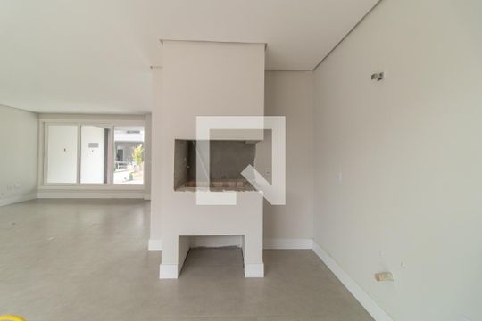 Cozinha e Área de Serviço de casa de condomínio à venda com 3 quartos, 200m² em Ipanema, Porto Alegre