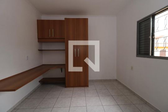 Quarto 1 de casa à venda com 3 quartos, 195m² em Parque Marajoara, Santo André