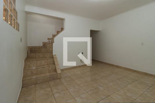 Sala de casa à venda com 3 quartos, 195m² em Parque Marajoara, Santo André
