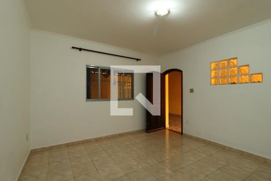Sala de casa à venda com 3 quartos, 195m² em Parque Marajoara, Santo André