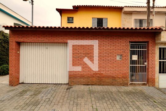 Casa à venda com 3 quartos, 195m² em Parque Marajoara, Santo André