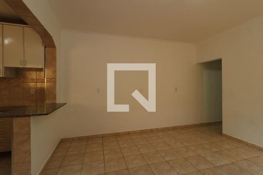 Sala de Jantar de casa à venda com 3 quartos, 195m² em Parque Marajoara, Santo André