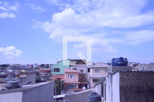Varanda de apartamento à venda com 2 quartos, 58m² em Novo Osasco, Osasco