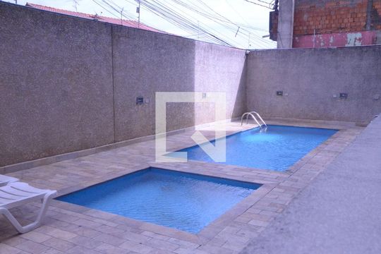 Área comum de apartamento à venda com 2 quartos, 58m² em Novo Osasco, Osasco
