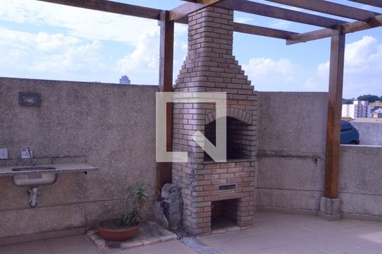 Área comum de apartamento à venda com 2 quartos, 58m² em Novo Osasco, Osasco