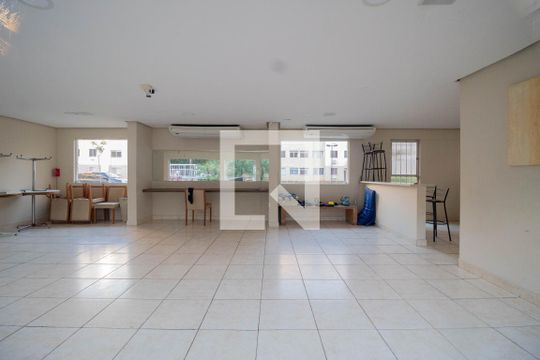 Salão de Festas de apartamento para alugar com 2 quartos, 50m² em Vargem Pequena, Rio de Janeiro