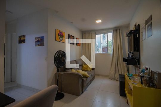 Apartamento para alugar com 2 quartos, 50m² em Vargem Pequena, Rio de Janeiro
