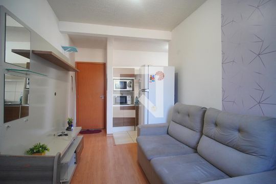 Apartamento à venda com 2 quartos, 45m² em Operário, Novo Hamburgo