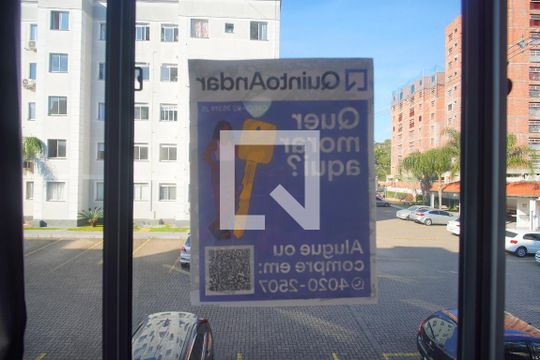 Vista da Quarto 1 de apartamento à venda com 2 quartos, 45m² em Operário, Novo Hamburgo