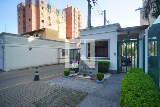Fachada de apartamento à venda com 2 quartos, 45m² em Operário, Novo Hamburgo