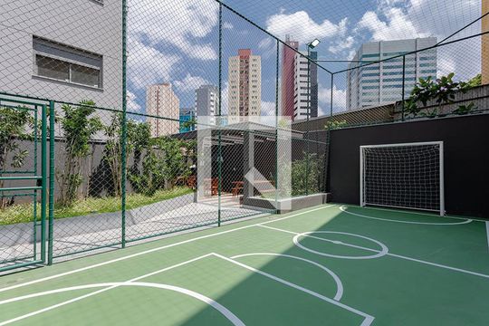 Área Comum de apartamento para alugar com 1 quarto, 35m² em Vila Guarani (z Sul), São Paulo