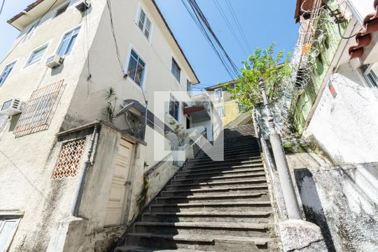 Vila de casa à venda com 2 quartos, 68m² em Tijuca, Rio de Janeiro